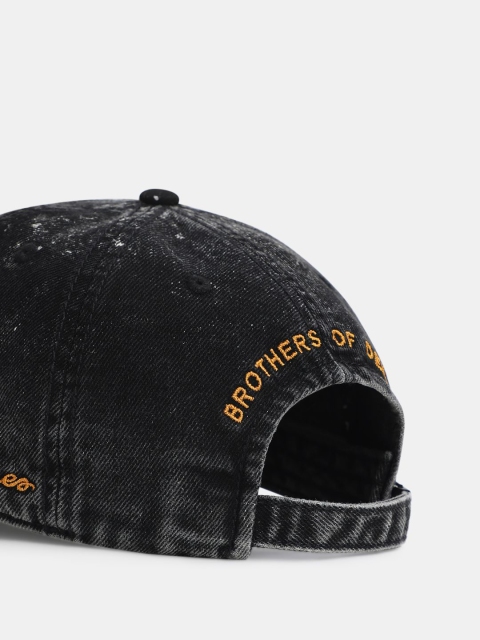 Jack & Jones Men Cotton Baseball Casual Cap - Image 5