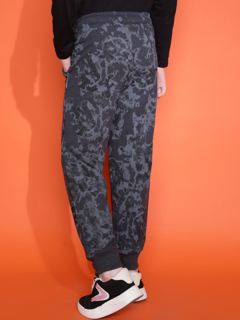 Lil Tomatoes Boys Mid-Rise Joggers - Image 4