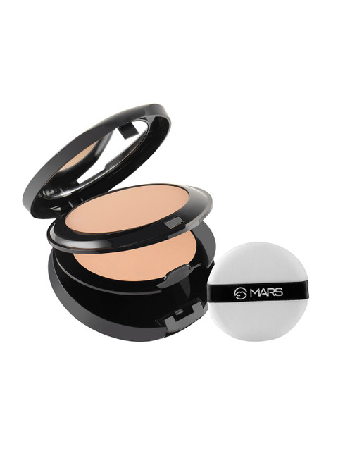 MARS Wonder Compact Powder - 04