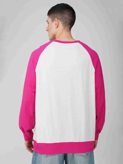 THE CLOTHING FACTORY Men Printed Applique T-shirt - Image 5