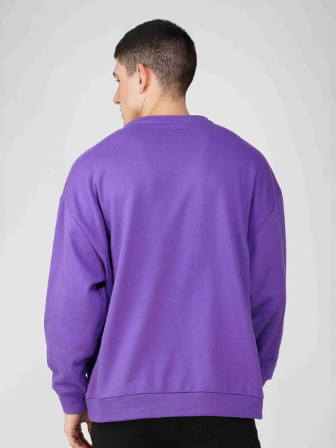 THE CLOTHING FACTORY Men Printed Sweatshirt - Image 6