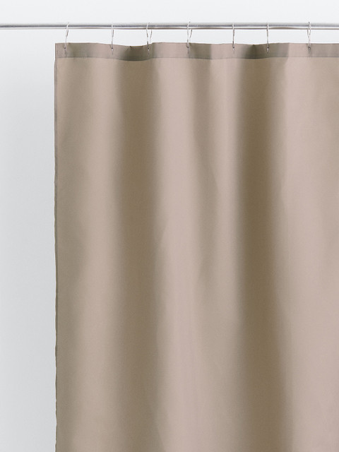 H&M Brown Shower Curtain - Image 2