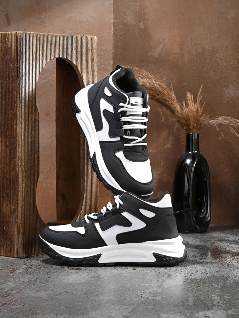 Roadster Women Colourblocked Casual Sneakers