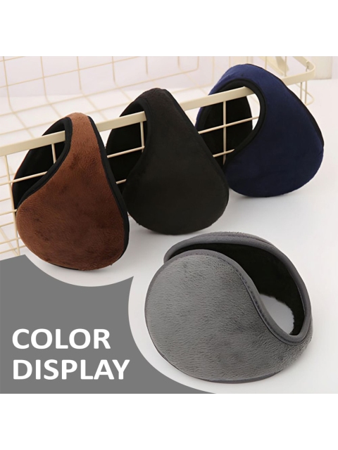 SYGA Men Winter Warm Cold-Proof Earmuffs Headband - Image 4