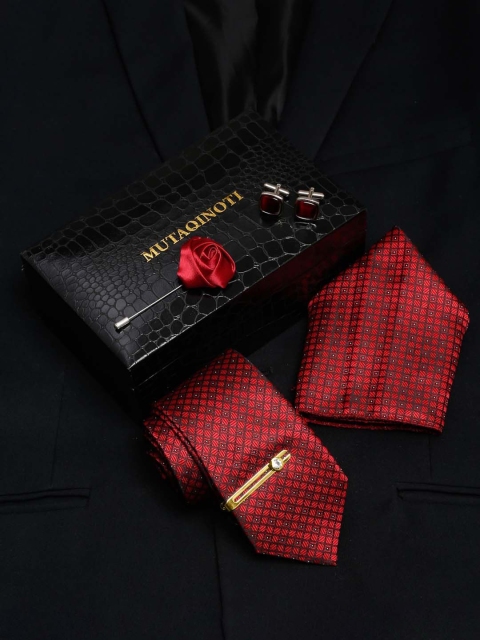 LOUIS STITCH Men Accessory Gift Set - Image 2