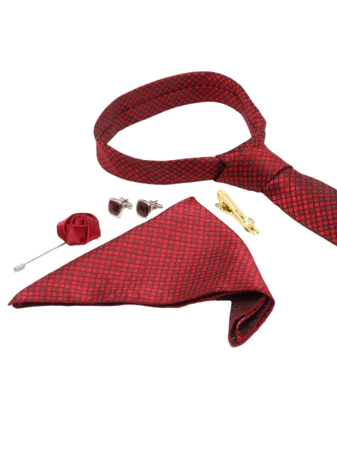 LOUIS STITCH Men Accessory Gift Set - Image 4