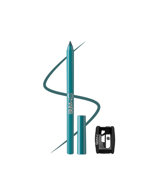 MARS Smooth Glide Pencil Kajal With Sharpener 1.4g - Forest Chase 05