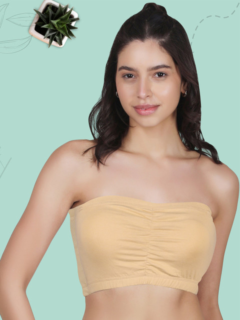DChica Women Tube Bra