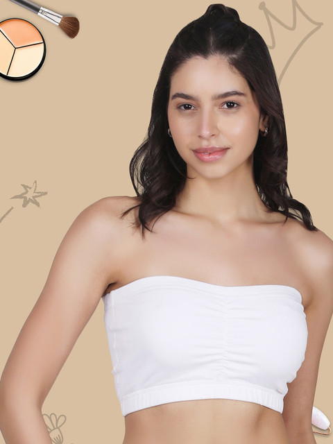DChica Women Tube Bra