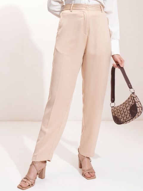 CHIC BY TOKYO TALKIES Women Trousers