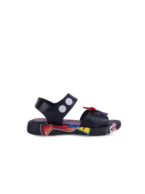 BAESD Kids Spiderman Water Proof Rubber Sandals - Image 5