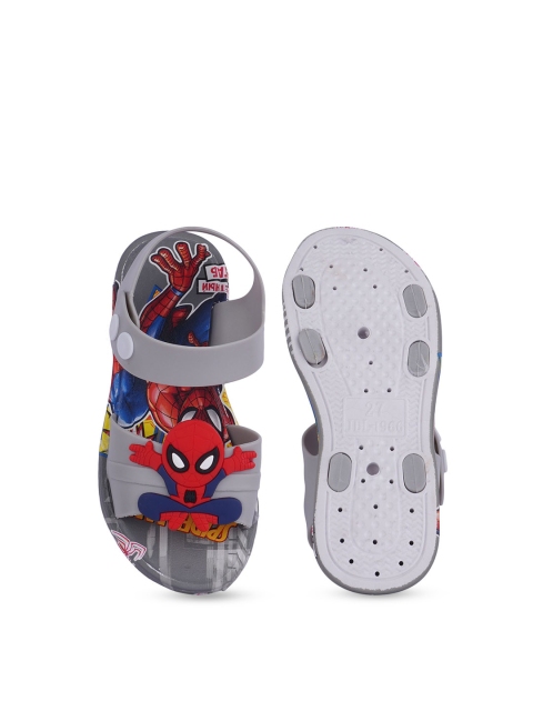 BAESD Kids Spider-Man Character Water Proof Sports Sandals - Image 6