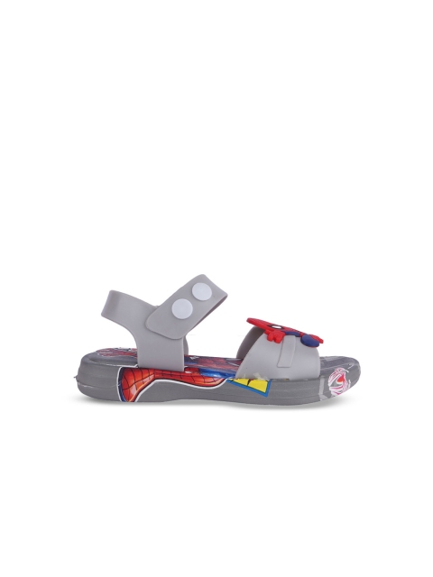 BAESD Kids Spider-Man Character Water Proof Sports Sandals - Image 5