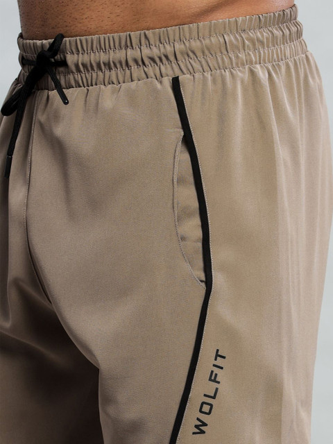 WOLFIT ATHLEISURE Men Training or Gym Sports Shorts - Image 5