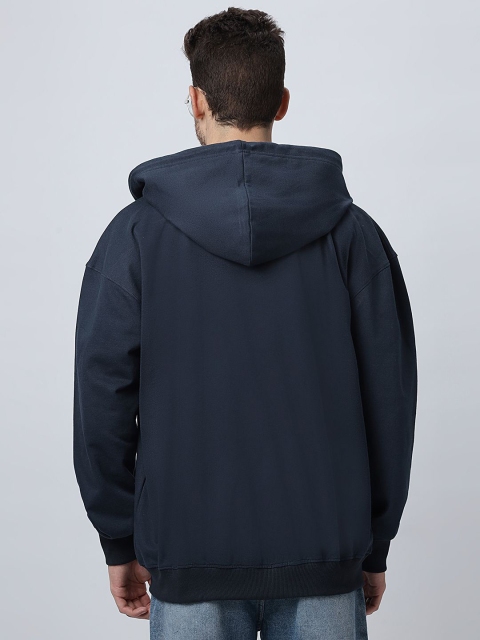 Be Savage Men Hooded Sweatshirt - Image 4