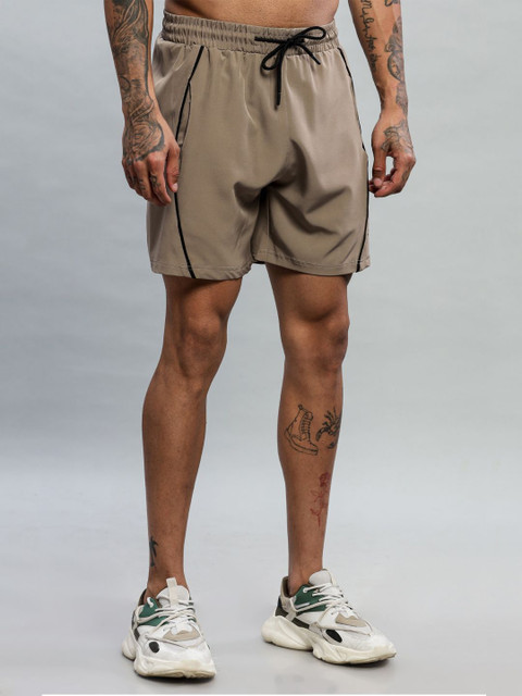 WOLFIT ATHLEISURE Men Training or Gym Sports Shorts - Image 2