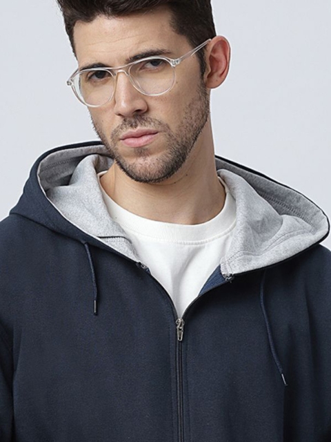 Be Savage Men Hooded Sweatshirt - Image 2
