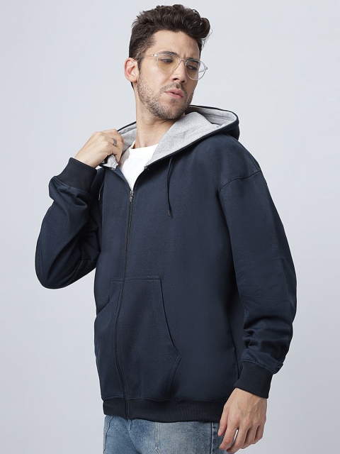 Be Savage Men Hooded Sweatshirt - Image 3