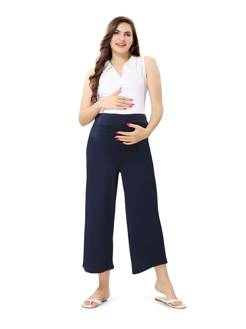 EASY MOM Women Maternity Palazzos
