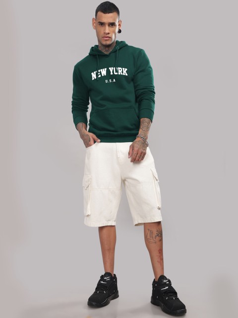ADRO Men Cotton Hooded Sweatshirt - Image 5