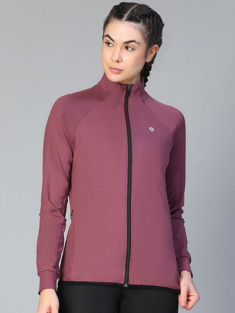 ATHLISIS Women Lightweight Longline Sporty Jacket