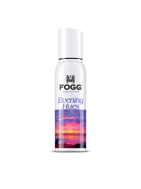 Fogg Unisex Evening Hues Fragrance Body Spray - 150ml