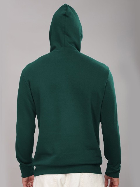 ADRO Men Cotton Hooded Sweatshirt - Image 4
