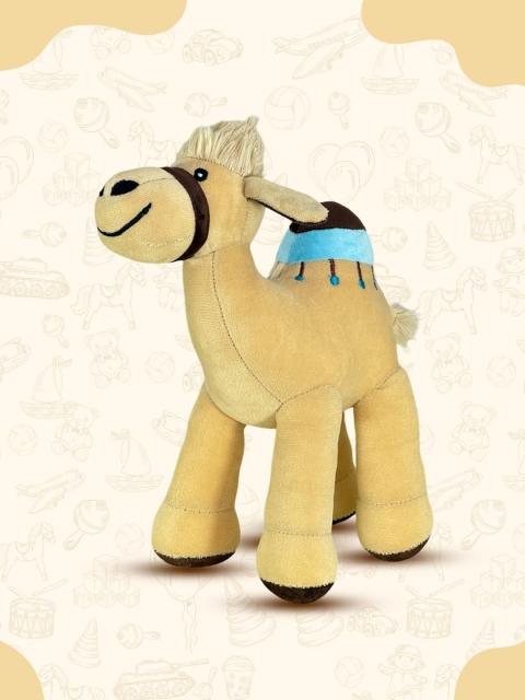 LITTLE GINNIE Kids Cotton Filled Non-Allergic Soft Toy Soft Toys and Dolls
