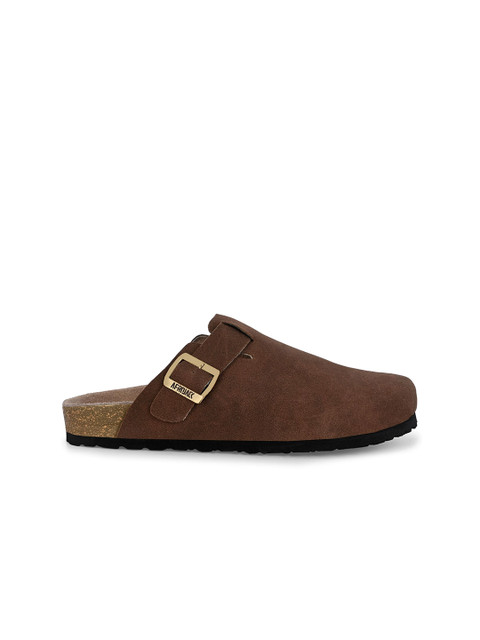 AfroJack Men Leather Shoe-Style Sandals - Image 4