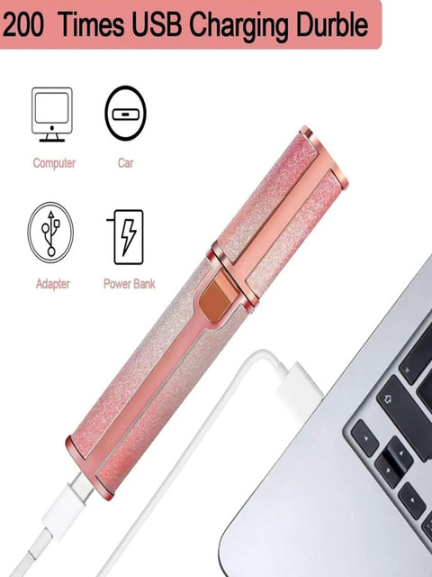 Adbeni 2 In 1 Painless Rechargeable Hair Remover Epilator - Image 7