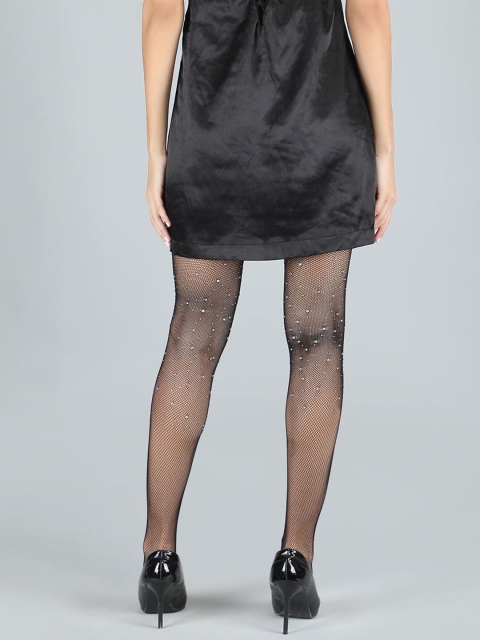 Klassik Thigh-High Sheered Stockings - Image 4