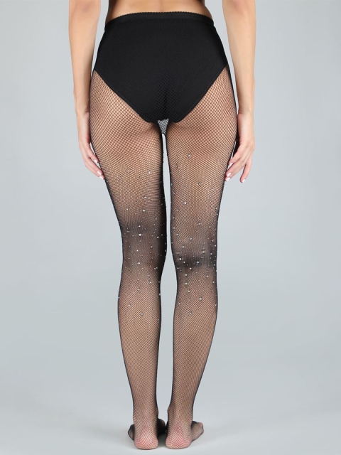 Klassik Thigh-High Sheered Stockings - Image 5