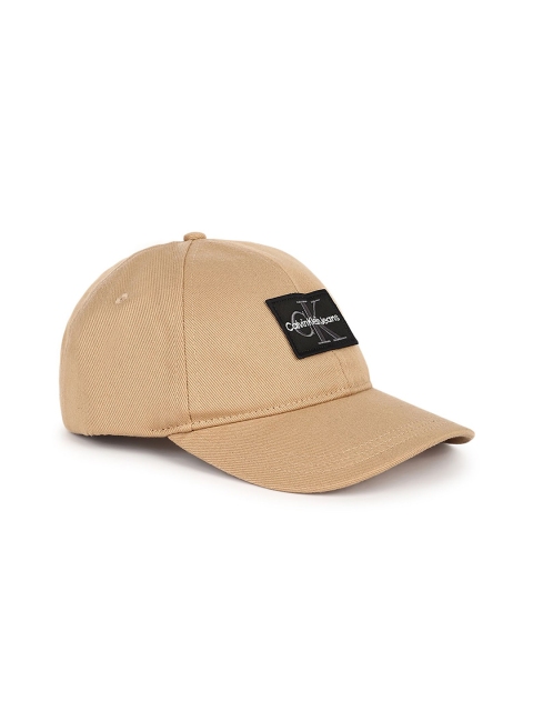 Calvin Klein Men Solid Baseball Cap