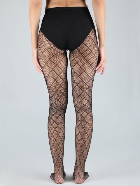 Klassik Women Self-Design Stocking - Image 5