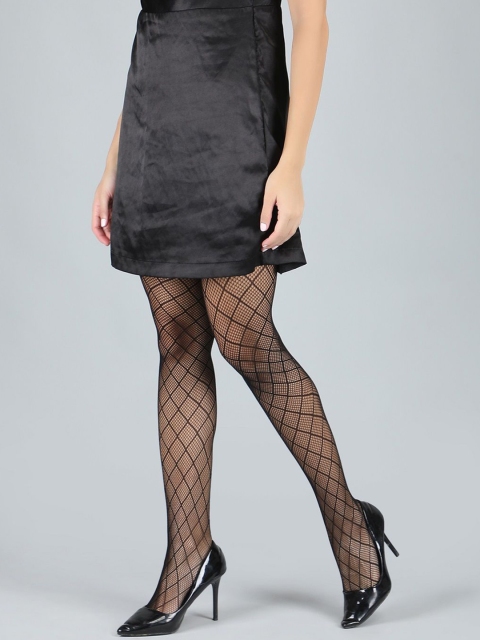 Klassik Women Self-Design Stocking - Image 2