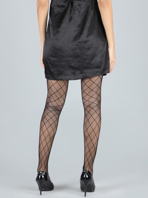 Klassik Women Self-Design Stocking - Image 3