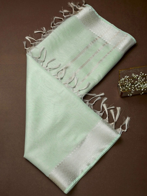 Soch Dupatta with Zari
