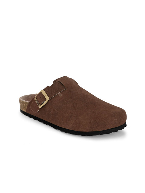 AfroJack Men Leather Shoe-Style Sandals - Image 2