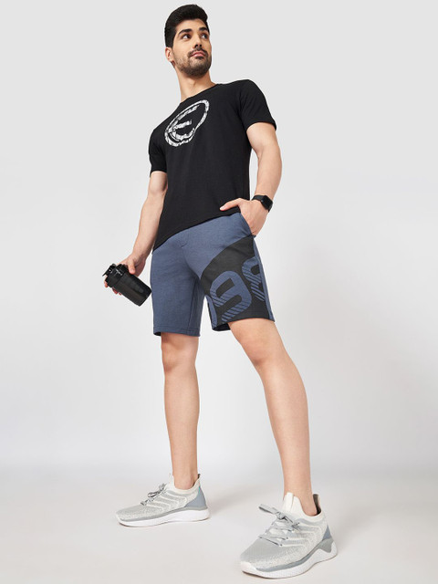 Ajile by Pantaloons Men Printed Shorts - Image 5