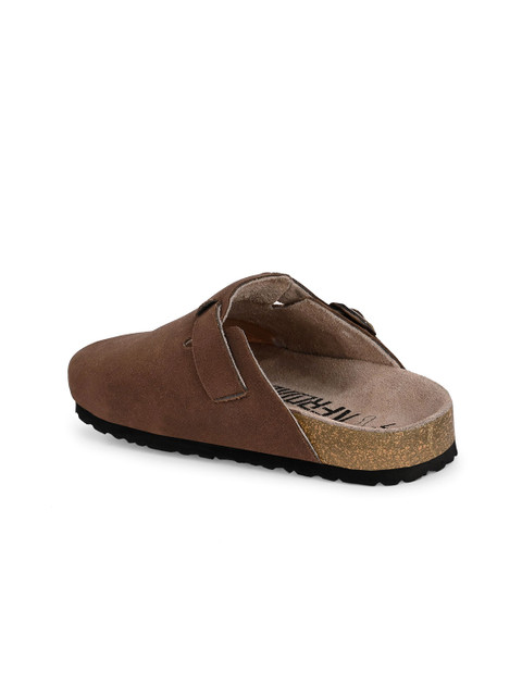 AfroJack Men Leather Shoe-Style Sandals - Image 3