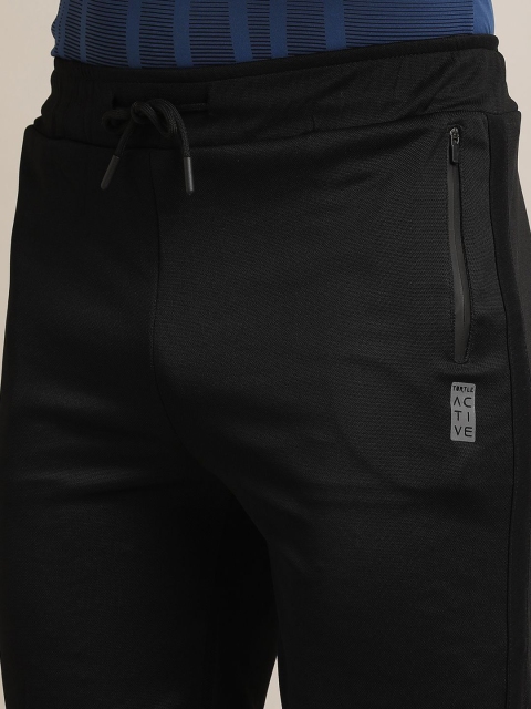 Turtle Men Solid Mid-Rise Shorts - Image 6