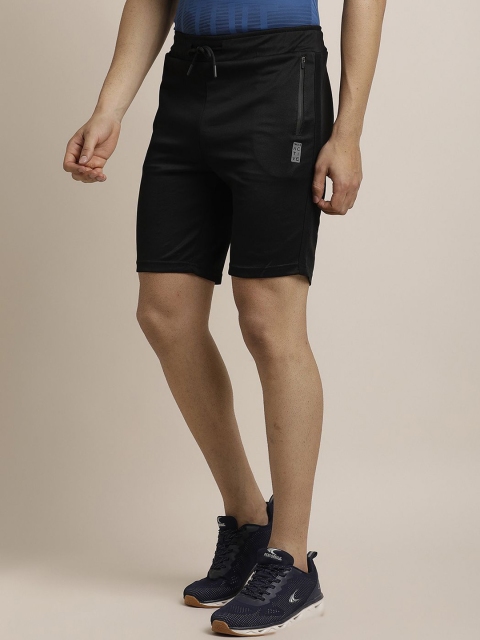 Turtle Men Solid Mid-Rise Shorts - Image 3