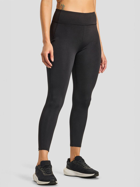 BOLDFIT Women High Rise Ankle Length Tights