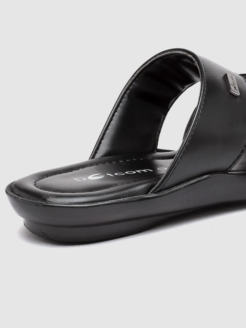 Action Men Slip-On Comfort Sandals - Image 7