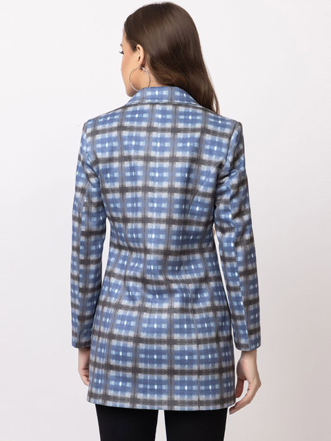 TWENTY ME Women Single-Breasted Overcoat - Image 5