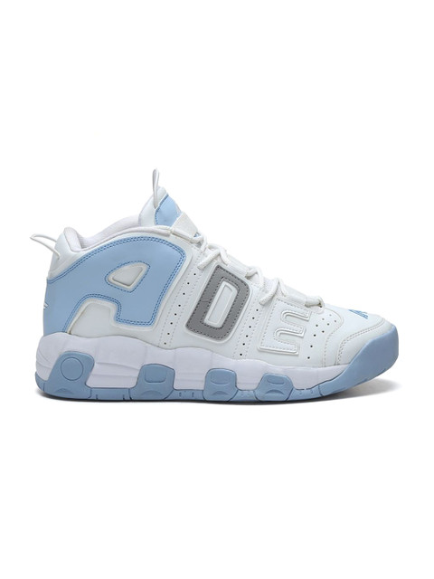 adeboy Men Colourblocked PU Sneakers - Image 3