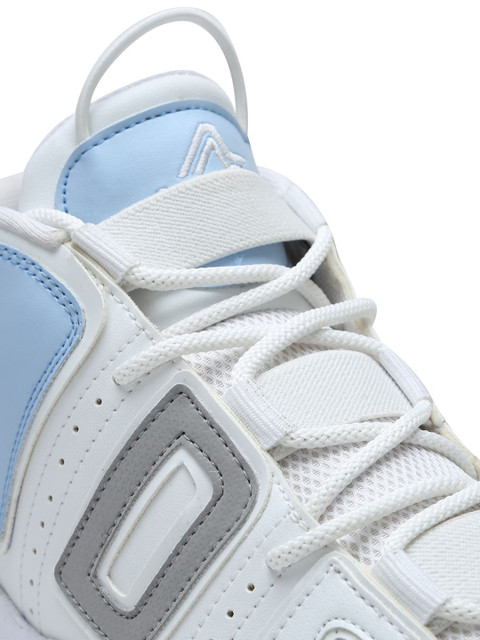 adeboy Men Colourblocked PU Sneakers - Image 5