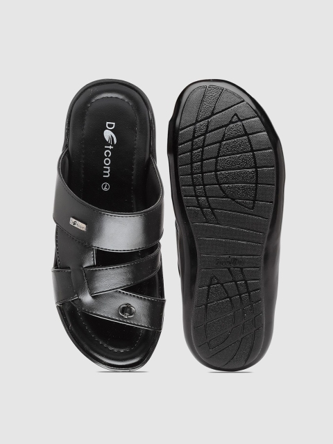 Action Men Slip-On Comfort Sandals - Image 4