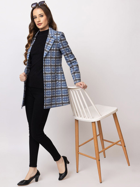 TWENTY ME Women Single-Breasted Overcoat - Image 6