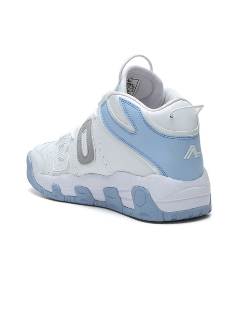 adeboy Men Colourblocked PU Sneakers - Image 2